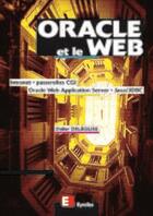 Couverture du livre « Oracle et le Web » de Deleglise aux éditions Eyrolles