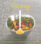Couverture du livre « Curry » de Girard-Lagorce S aux éditions Solar