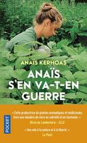 Couverture du livre « Anaïs s'en va-t-en guerre » de Anais Kerhoas aux éditions Pocket
