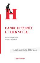 Couverture du livre « Bande dessinée et lien social » de  aux éditions Cnrs