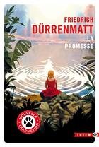 Couverture du livre « La promesse » de Friedrich Durrenmatt aux éditions Gallmeister