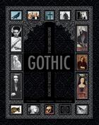 Couverture du livre « Gothic ; racines et richesses d'une contre-culture » de  aux éditions Huginn & Muninn