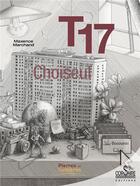 Couverture du livre « T17 : Choiseul » de Maxence Marchand aux éditions Corsaire
