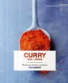 Couverture du livre « Curry ; thaï, indien » de Hamlyn aux éditions Marabout