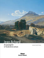 Couverture du livre « Jean Achard ; un paysagiste à l'école de la nature » de Huault-Nesme Laurenc aux éditions Glenat