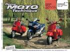 Couverture du livre « Rmt 77.1 piaggo vespa px-lx125-200/kawasaki zx10 » de Etai aux éditions Etai