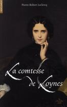 Couverture du livre « La comtesse de Loynes » de Leclercq P O aux éditions Cherche Midi