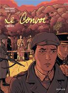 Couverture du livre « Le convoi Tome 2 » de Eduard Torrents et Denis Lapiere aux éditions Dupuis