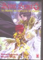 Couverture du livre « Saint Seiya - épisode G : coffret Tomes 1 à 4 » de Masami Kurumada et Megumu Okada aux éditions Panini