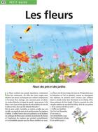 Couverture du livre « Le jardinage t.3 ; les fleurs » de  aux éditions Aedis