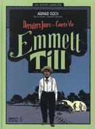 Couverture du livre « Emmett Till » de Arnaud Floc'H aux éditions Sarbacane
