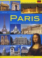 Couverture du livre « Paris » de Christophe Renault aux éditions Gisserot