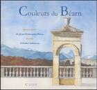 Couverture du livre « Couleurs du Béarn » de Pierre Jean-Christop aux éditions Cairn