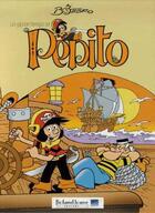 Couverture du livre « Pépito : les grands voyages de Pépito » de Luciano Bottaro aux éditions Roland Jouve