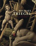 Couverture du livre « Michael triegel metamorphosis of the gods » de Huttel Richard aux éditions Hirmer
