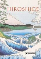 Couverture du livre « Hiroshige (minis) » de Wynne Christopher aux éditions Prestel