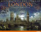 Couverture du livre « Londres, cartes et vues historiques » de  aux éditions Ullmann