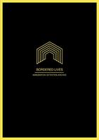 Couverture du livre « Bordered lives ; immigration detention archive » de Mary Bosworth et Christoph Balzar et Khadija Von Zinnenburg Carroll aux éditions Sternberg Press