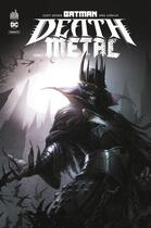Couverture du livre « Batman - death metal Tome 2 » de James Tynion et Greg Capullo et Scott Snyder et . Collectif aux éditions Urban Comics