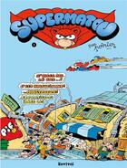 Couverture du livre « Supermatou Tome 1 » de Jean-Claude Poirier aux éditions Revival