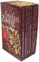 Couverture du livre « Stefan Zweig ; coffret » de Stefan Zweig aux éditions Le Livre De Poche