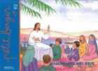 Couverture du livre « Petit Berger 92 - Missionnaires Avec Jesus » de  aux éditions Les Amis De Vianney