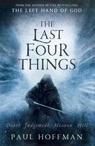 Couverture du livre « The Last Four Things » de Paul Hoffman aux éditions Penguin Books Ltd Digital