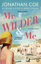Couverture du livre « MR WILDER AND ME » de Jonathan Coe aux éditions Penguin