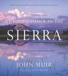 Couverture du livre « My First Summer in the Sierra » de John Muir aux éditions Houghton Mifflin Harcourt