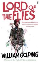 Couverture du livre « Lord of the flies - educational edition » de William Golding aux éditions Faber Et Faber