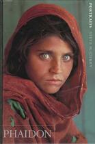 Couverture du livre « Portraits - photographie version francaise » de Steve Mccurry aux éditions Phaidon