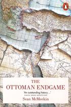 Couverture du livre « The ottoman endgame » de Sean Mcmeekin aux éditions Adult Pbs