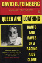Couverture du livre « Queer and Loathing » de Feinberg David B aux éditions Penguin Group Us