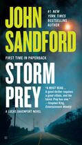 Couverture du livre « Storm Prey » de John Sandford aux éditions Penguin Group Us