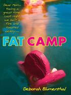 Couverture du livre « Fat Camp » de Deborah Blumenthal aux éditions Penguin Group Us