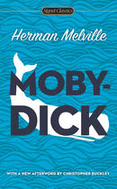 Couverture du livre « Moby- Dick » de Renker Elizabeth aux éditions Penguin Group Us