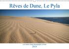 Couverture du livre « La dune du pyla cette magicien » de Sainto Loo aux éditions Calvendo