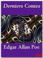 Couverture du livre « Derniers contes » de Edgar Allan Poe aux éditions Ebookslib