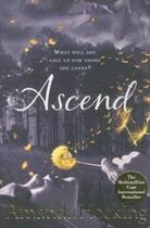 Couverture du livre « ASCEND - THE TRYLLE SERIE: BOOK 3 » de Amanda Hocking aux éditions Pan Books Ltd