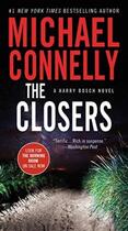 Couverture du livre « THE CLOSERS - HARRY BOSCH » de Michael Connelly aux éditions Grand Central