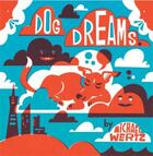 Couverture du livre « Michael wertz dog dreams » de Wertz Michael aux éditions Gingko Press