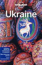 Couverture du livre « Ukraine (5e édition) » de Collectif Lonely Planet aux éditions Lonely Planet France