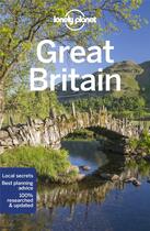 Couverture du livre « Great Britain (14e édition) » de Collectif Lonely Planet aux éditions Lonely Planet France