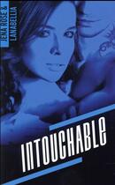Couverture du livre « Intouchable » de Lanabellia et Jena Rose aux éditions Hlab