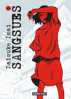 Couverture du livre « Sangsues Tome 5 » de Daisuke Imai aux éditions Casterman