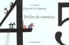 Couverture du livre « Édouard et Armand : Drôles de numéros » de Herbauts aux éditions Casterman