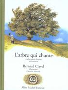 Couverture du livre « L'Arbre Qui Chante » de  aux éditions Albin Michel