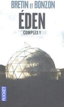 Couverture du livre « Complex Tome 1 » de Denis Bretin aux éditions Pocket