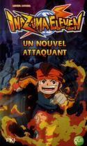 Couverture du livre « Inazuma eleven t.7 ; un nouvel attaquant » de Michel Leydier aux éditions Pocket Jeunesse