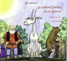 Couverture du livre « La chèvre Dereza ; conte de Russie » de Igor Mekhtiev aux éditions L'harmattan